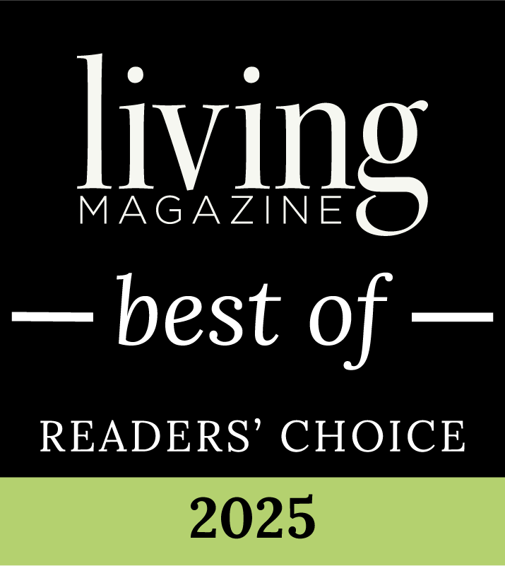 Living Magazine Best of Readers Choice 2025